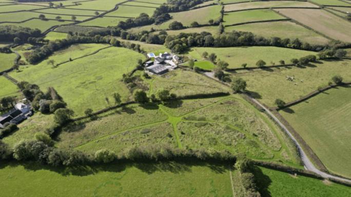 Cobb Cottage - Hiddendevon Winkleigh ภายนอก รูปภาพ