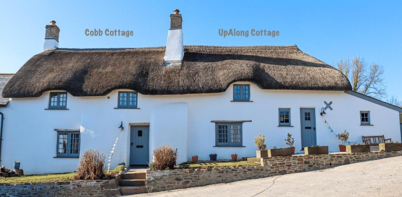 Cobb Cottage - Hiddendevon Winkleigh ภายนอก รูปภาพ